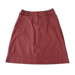 Modbe‎ Canyon Red Skirt